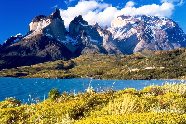 Patagonia trek