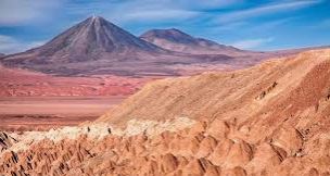 Atacama hike